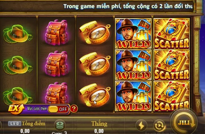 Trò chơi nổ hũ ee888 với đồ họa sống động và cơ hội trúng jackpot khủng.